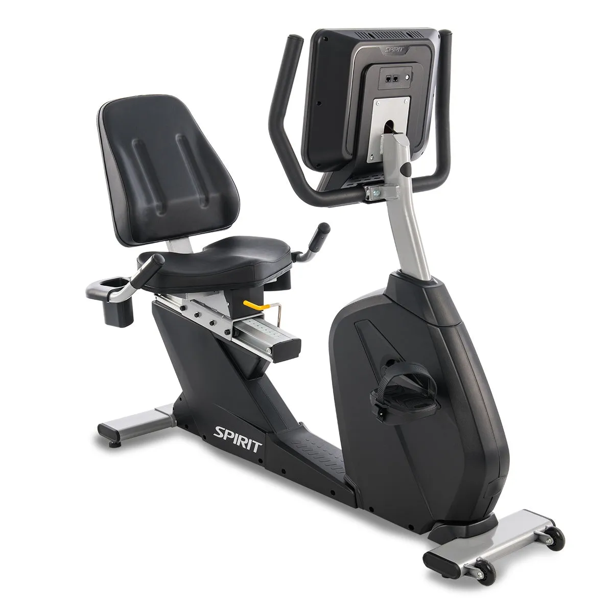 Spirit Fitness CR800 Recumbent Bike