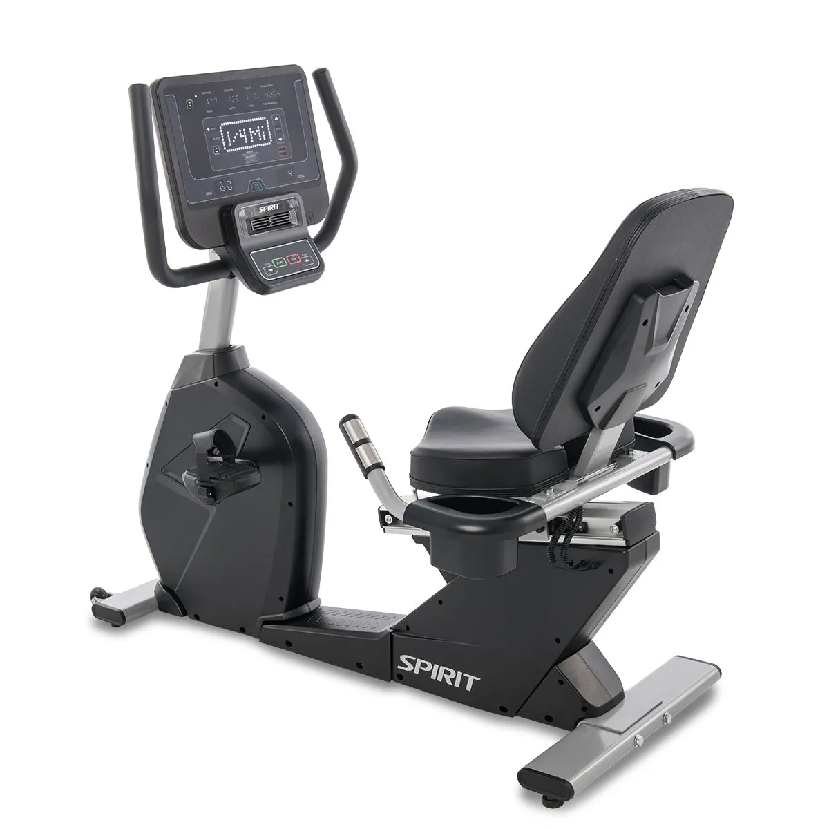 Spirit Fitness CR800 Recumbent Bike