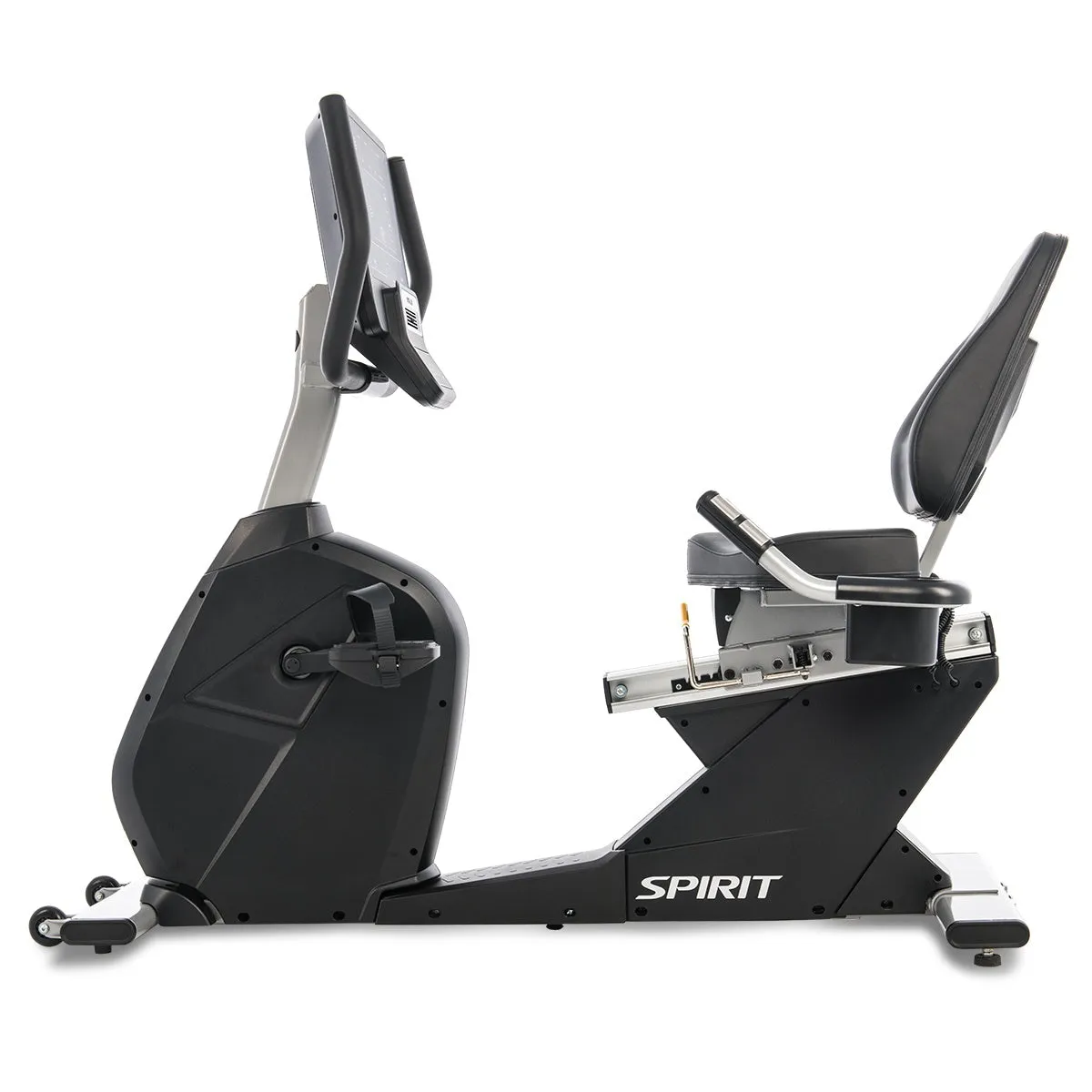Spirit Fitness CR800 Recumbent Bike
