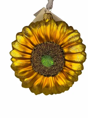 Sunflower Ornament