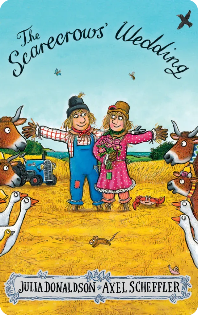 The Scarecrows’ Wedding
