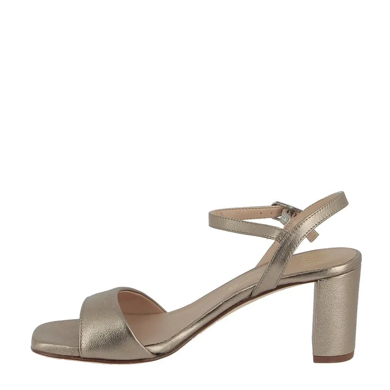 Unisa Moraty Mumm Metallic Sandal