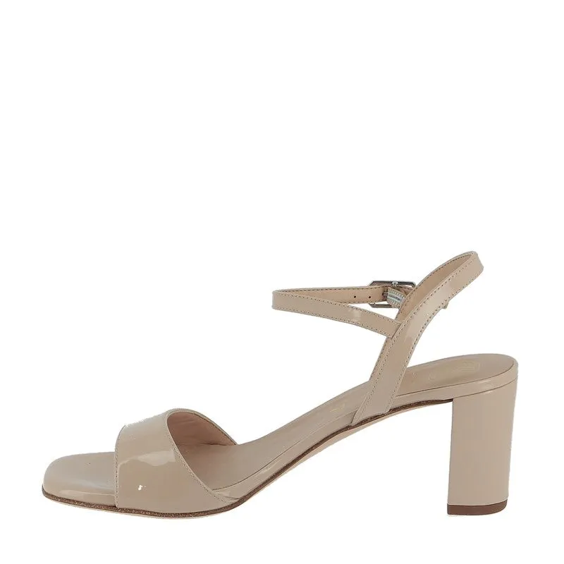 Unisa Moraty Patent Skin Sandal