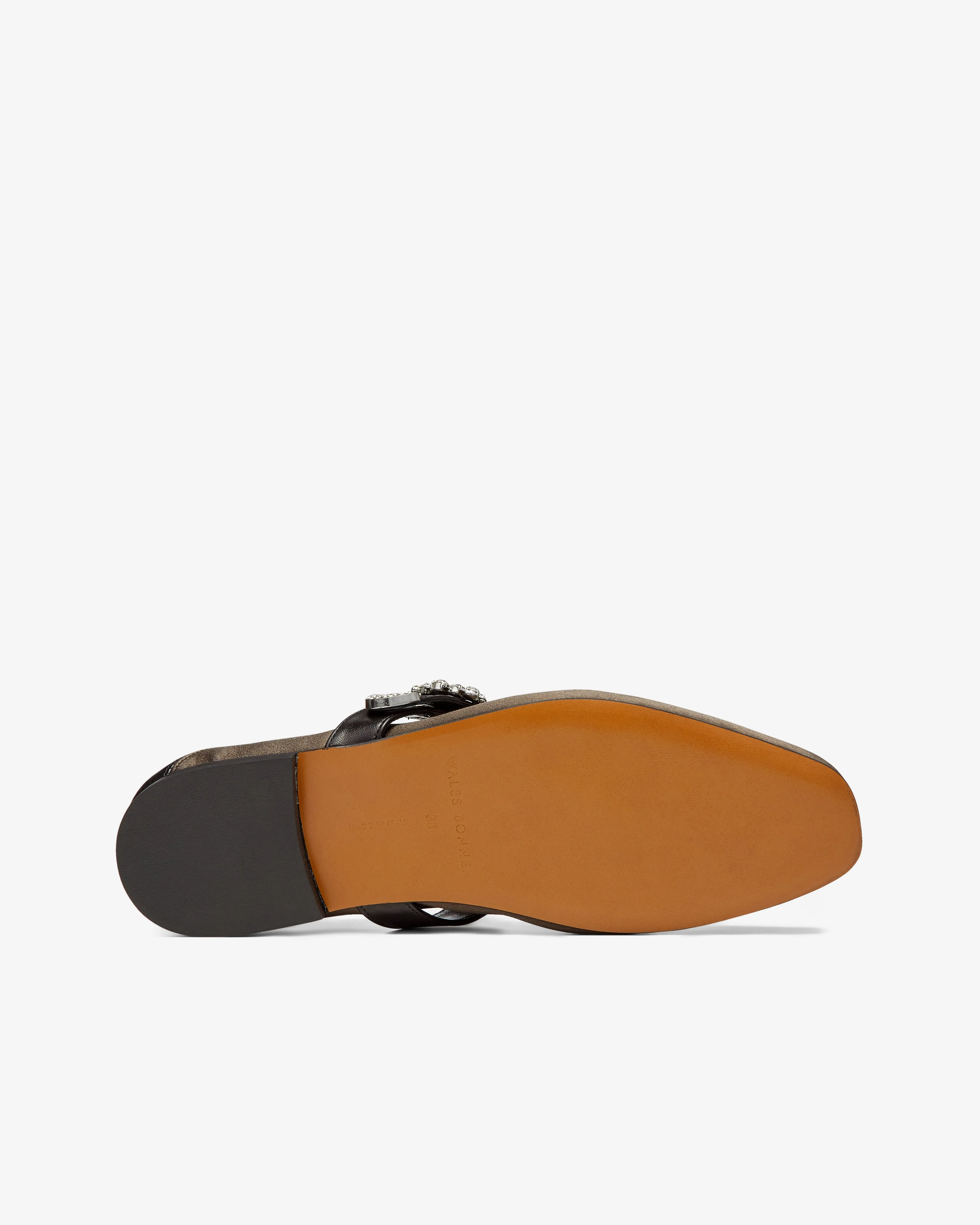 Wales Bonner - Women's Glide Slipper - (Brown)