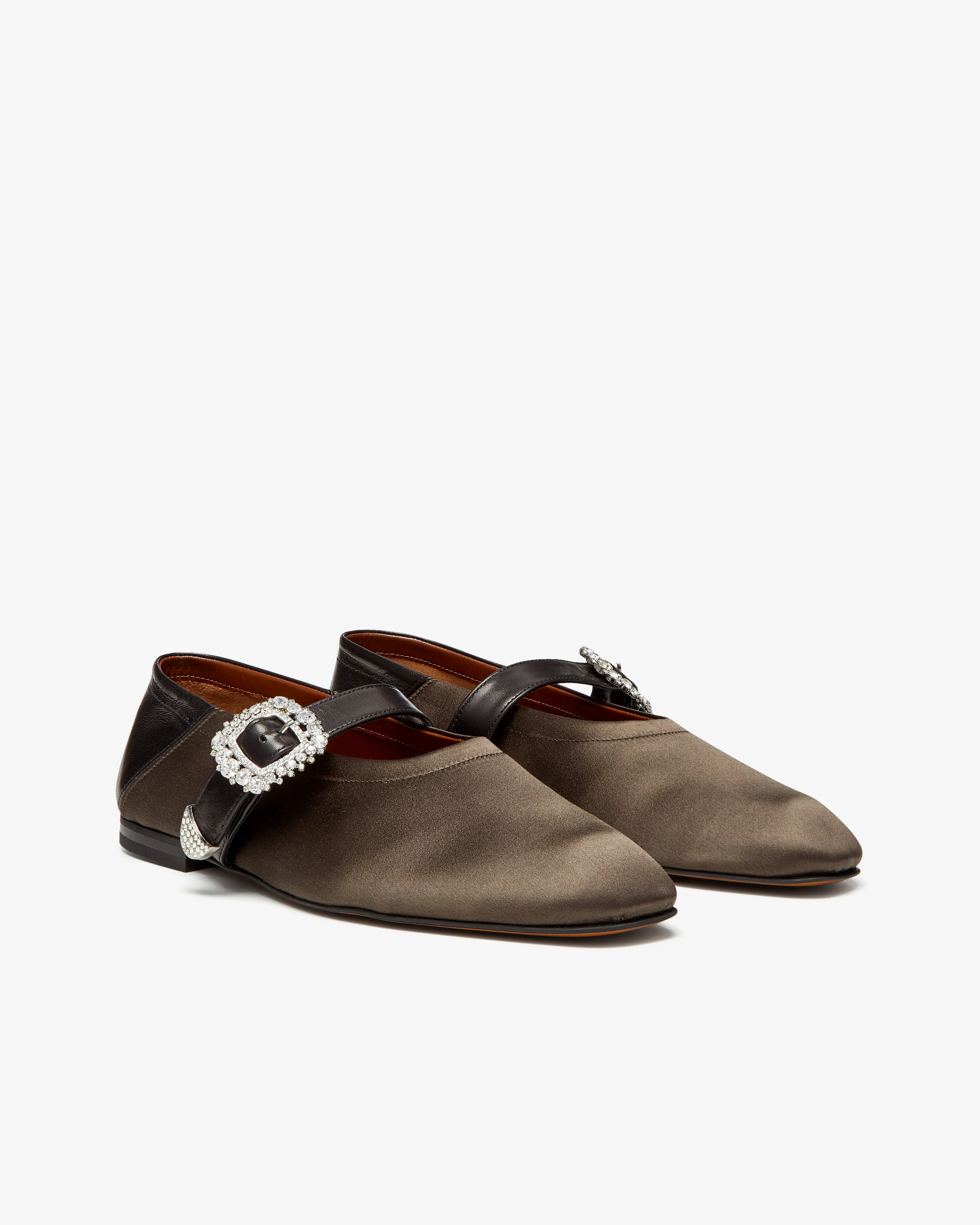 Wales Bonner - Women's Glide Slipper - (Brown)