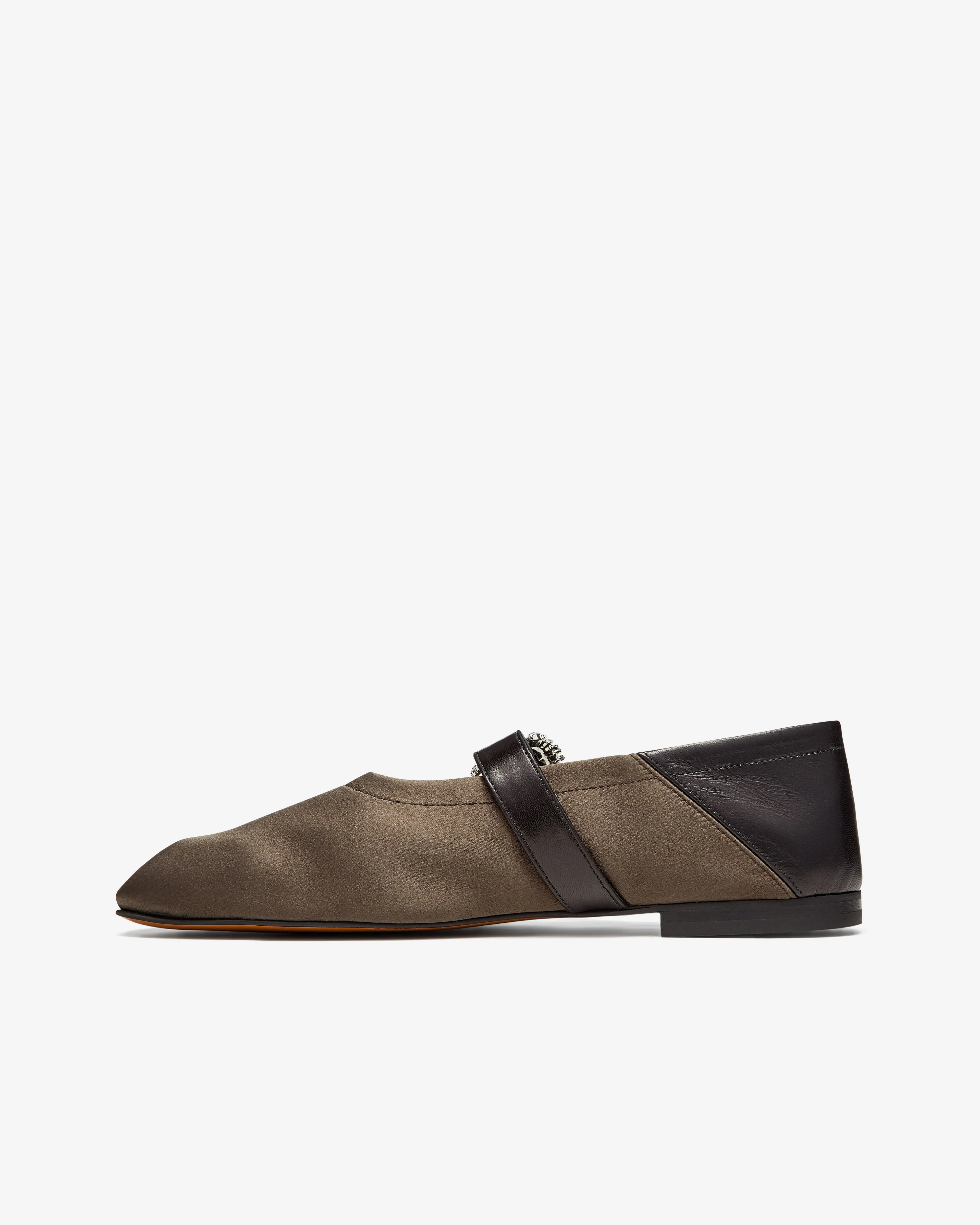 Wales Bonner - Women's Glide Slipper - (Brown)