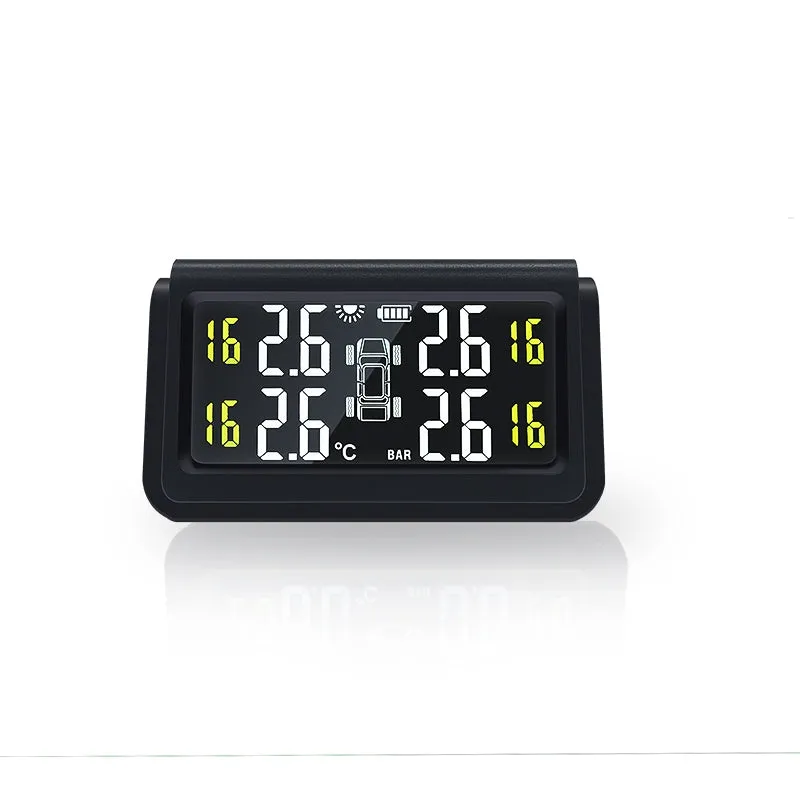 Wireless  Tire  Pressure  Monitoring Instrument Tire Pressure