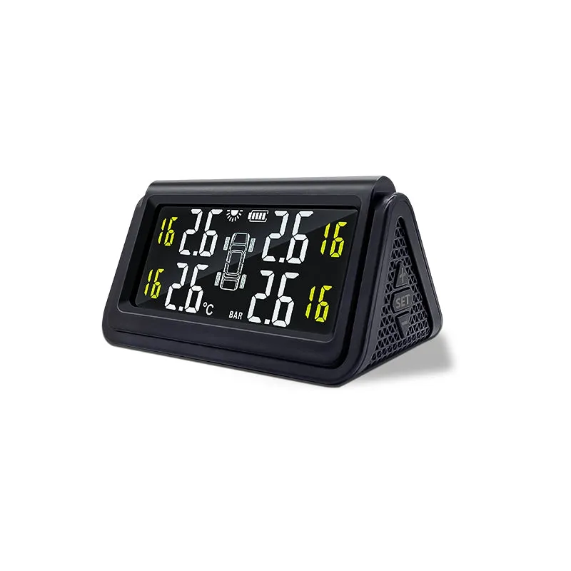 Wireless  Tire  Pressure  Monitoring Instrument Tire Pressure