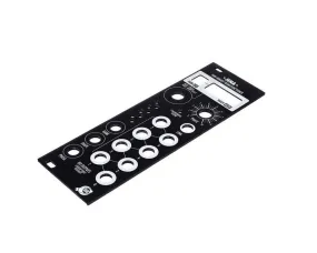 XAOC Devices Jena Replacement Panel - Black