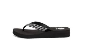 Yellow Box Womens Jayne Black