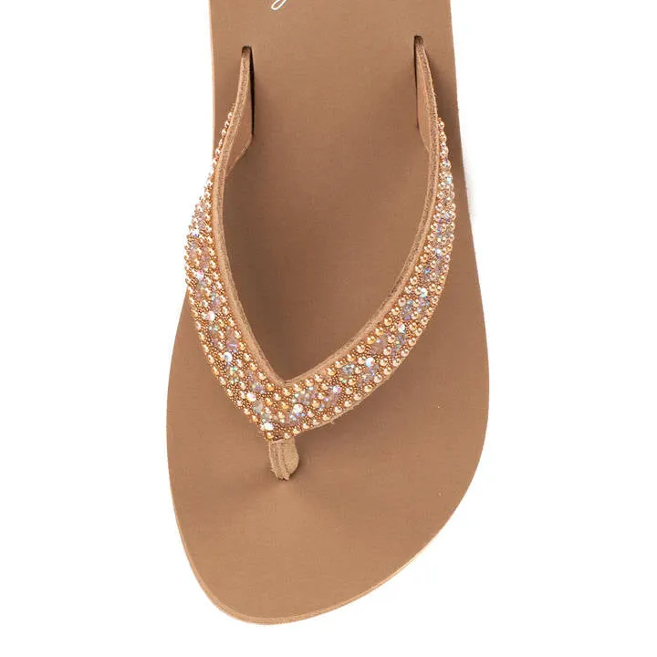 Yellow Box Womens Jayne Toast