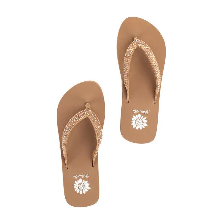 Yellow Box Womens Jayne Toast