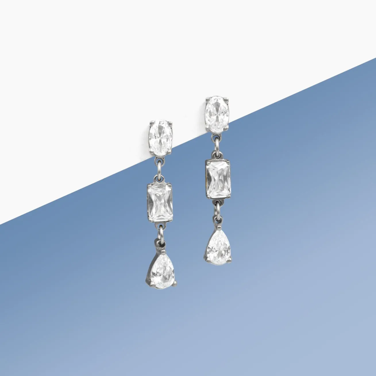 Zoe Drop Earrings