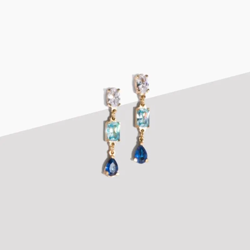 Zoe Drop Earrings